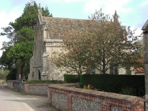 The Slipper Chapel