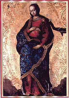 Our Lady's Expectation