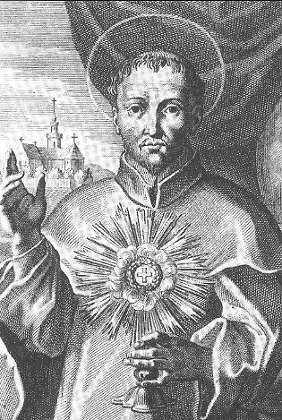 norbert17 St. Norbert, Apostle of the Blessed Sacrament