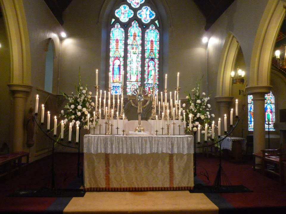 Church of Our Lady Immaculate, Chelmsford.