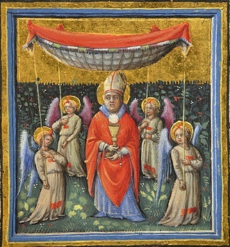 blessed sacrament