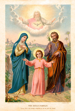 The Holy Family