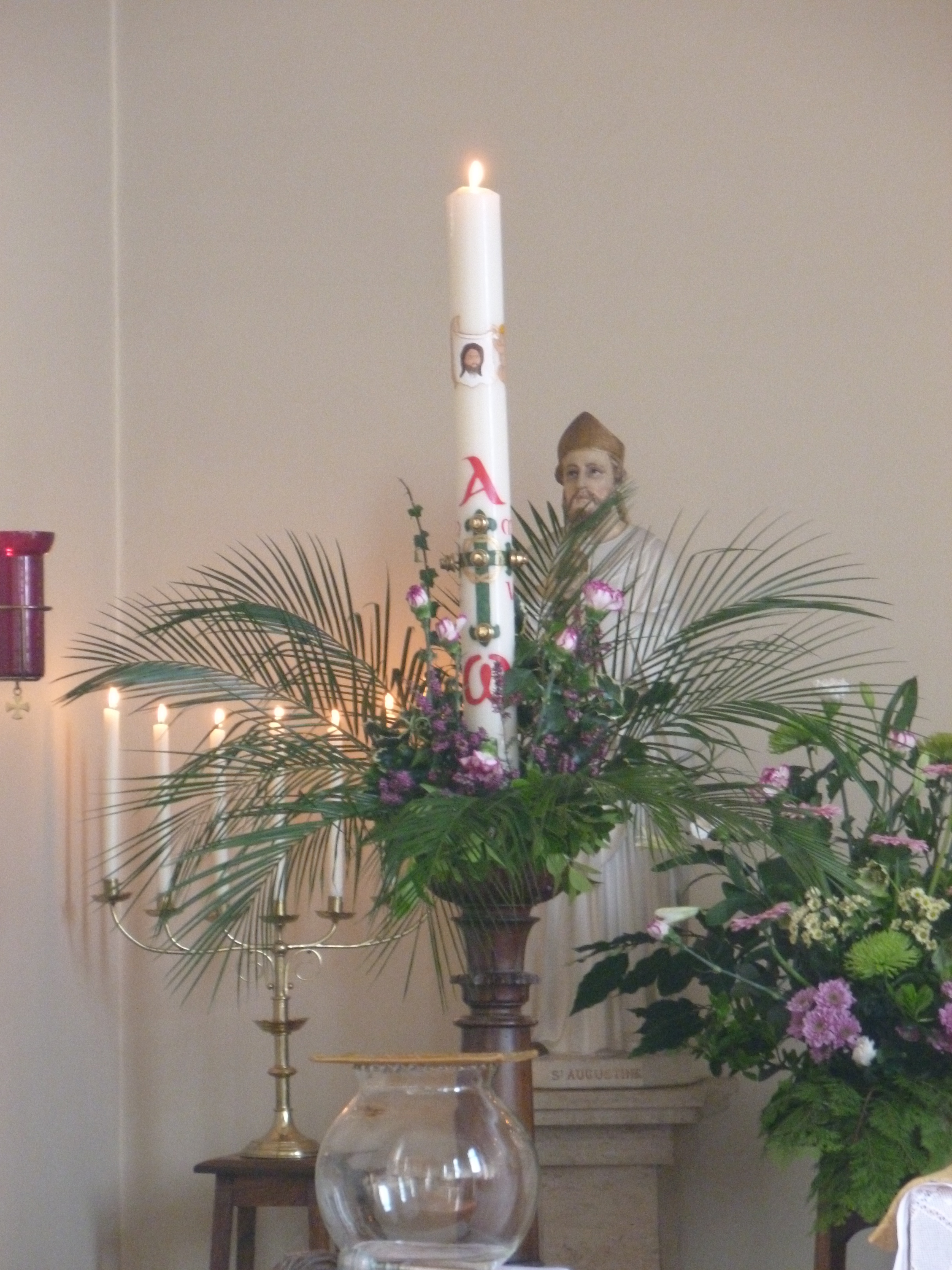 Lumen Christi!