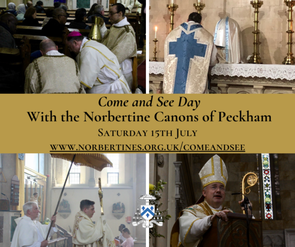 Vocations Day 15th July 2023