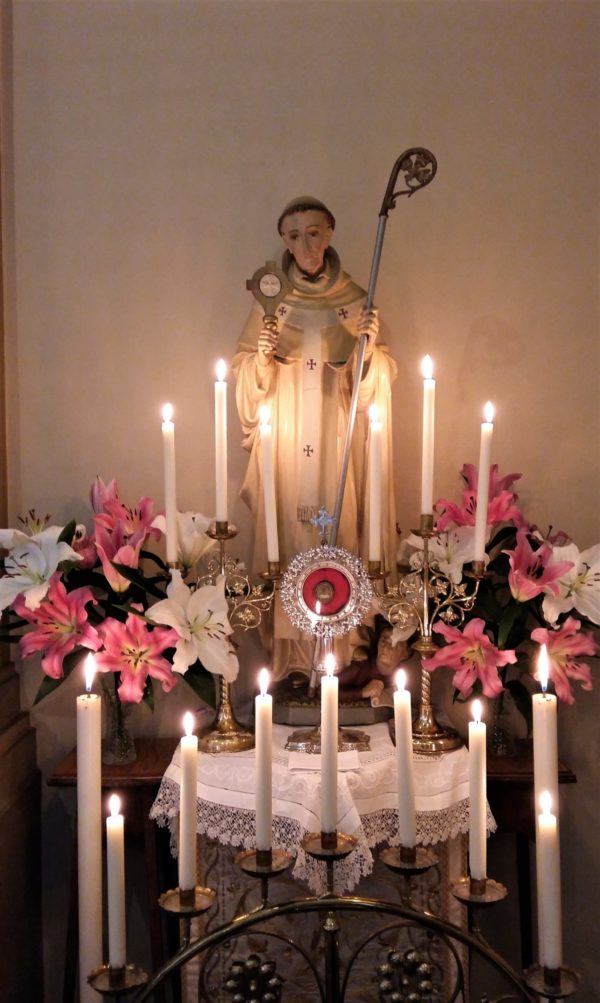 Our Holy Father St Norbert