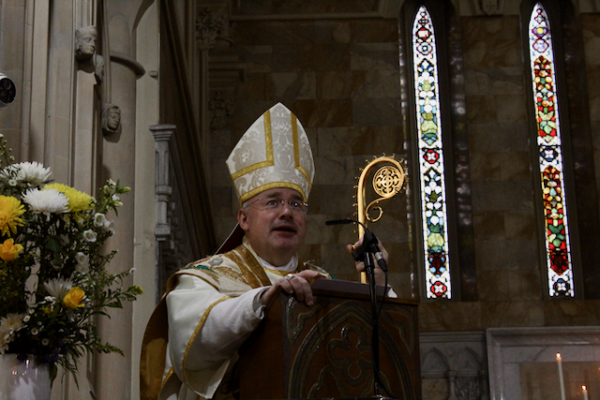 Abbot Hugh Allan o.praem