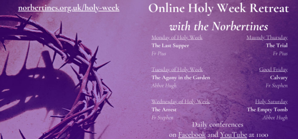 Holy Week Retreat