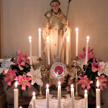 Solemnity of Our Holy Father Norbert Solemnity of Our Holy Father Norbert
