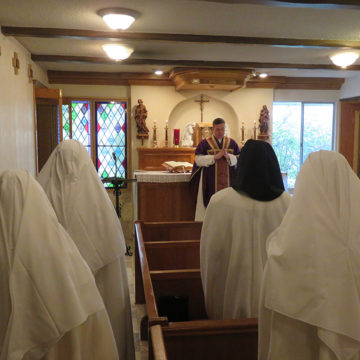 Our beloved sisters – the Norbertine Canonesses of Tehachapi, CA, USA. Our beloved sisters – the Norbertine Canonesses of Tehachapi, CA, USA.